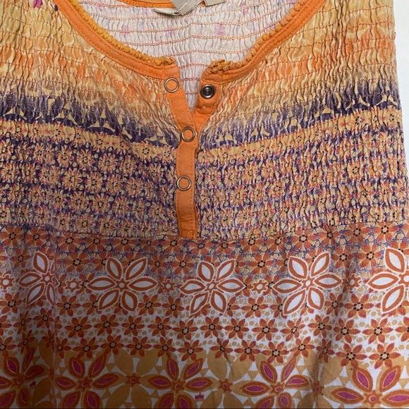 Hippie style 90s shirt - Picture 5 of 6